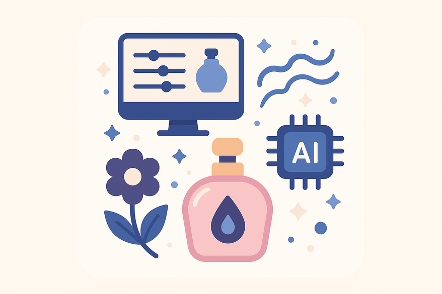 How an AI Fragrance Advisor Is Transforming Personalized Scents