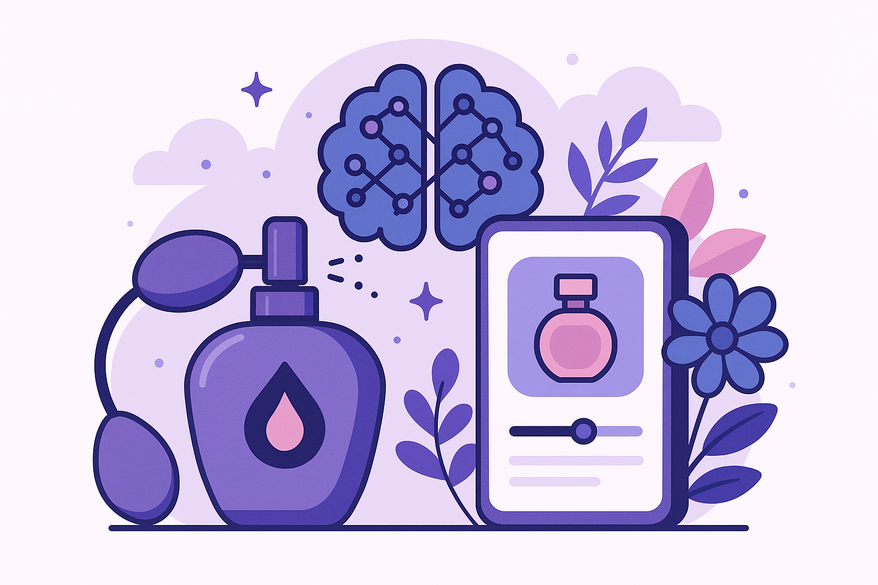 How Personalized Perfume Recommendation AI Works