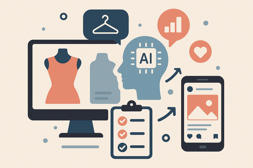 How an AI Digital Styling Consultant Can Revolutionize Your Social Media Image