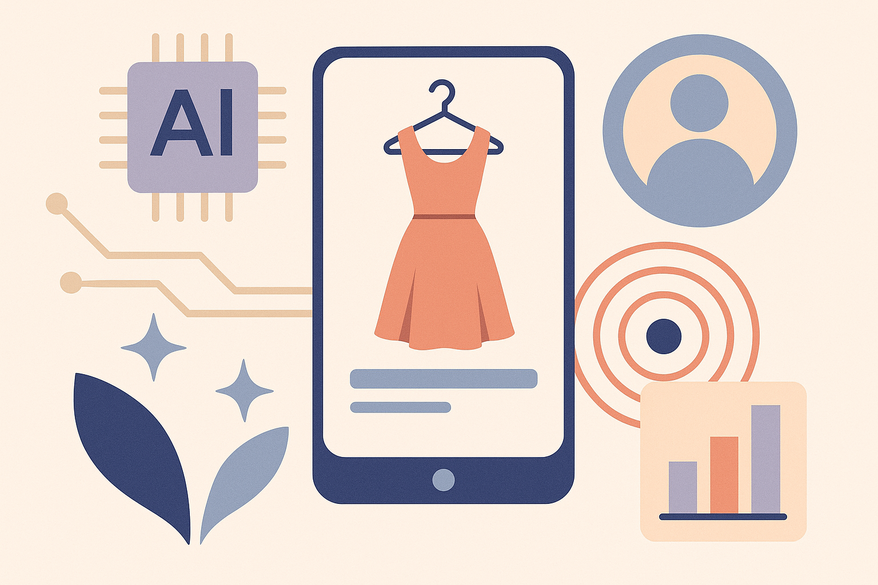 How an AI Digital Styling Consultant Transforms Your Social Media Image