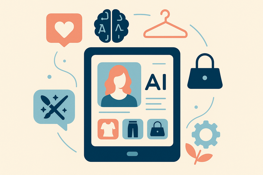 AI Digital Styling Consultant: Elevate Your Social Media Image