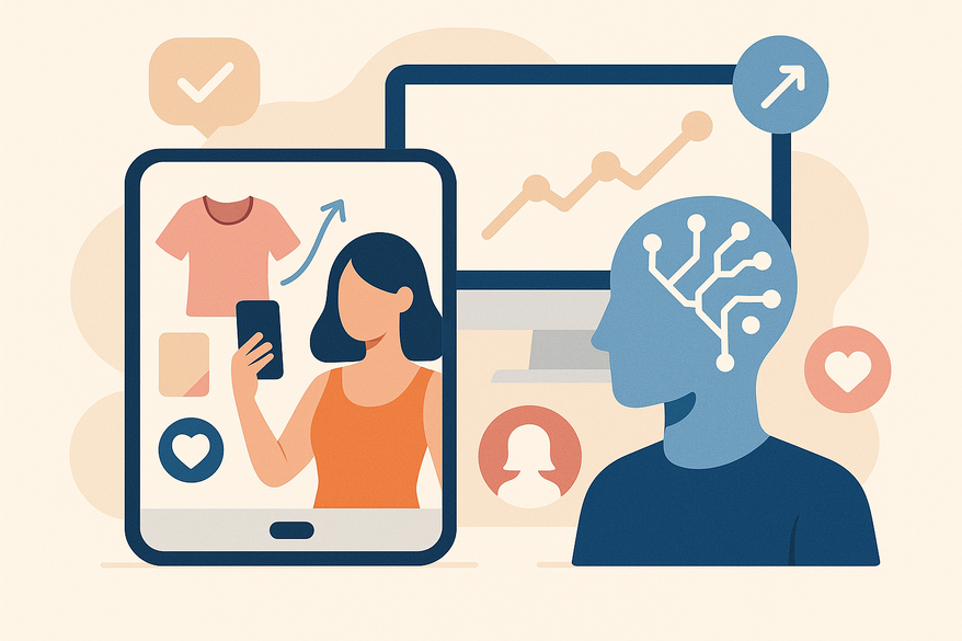 How an AI Digital Styling Consultant Transforms Your Social Media Image