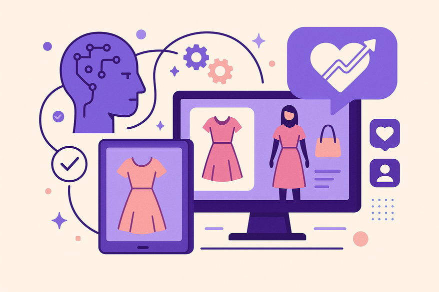 How an AI Digital Styling Consultant Transforms Your Social Media Image