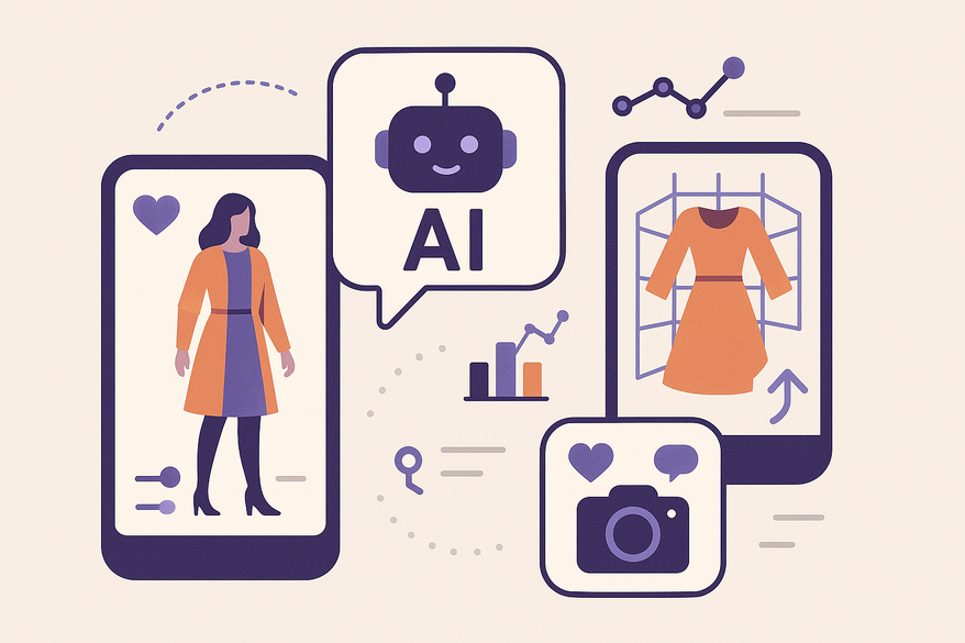 How an AI Digital Styling Consultant Can Transform Your Social Media Image