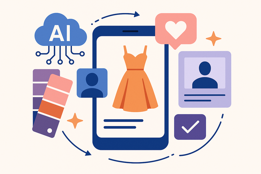 How an AI Digital Styling Consultant Transforms Your Social Media Image