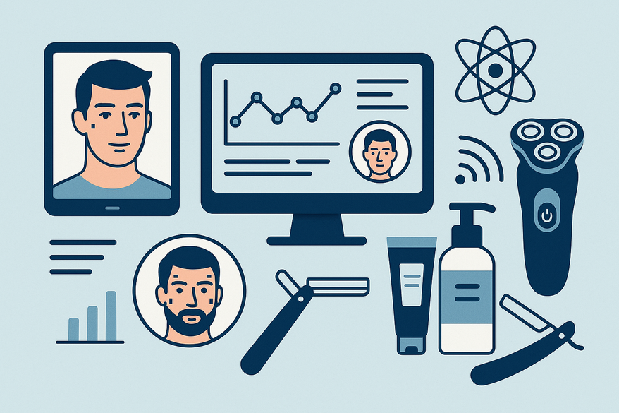 AI Grooming Guide for Men: The Future of Personalized Care