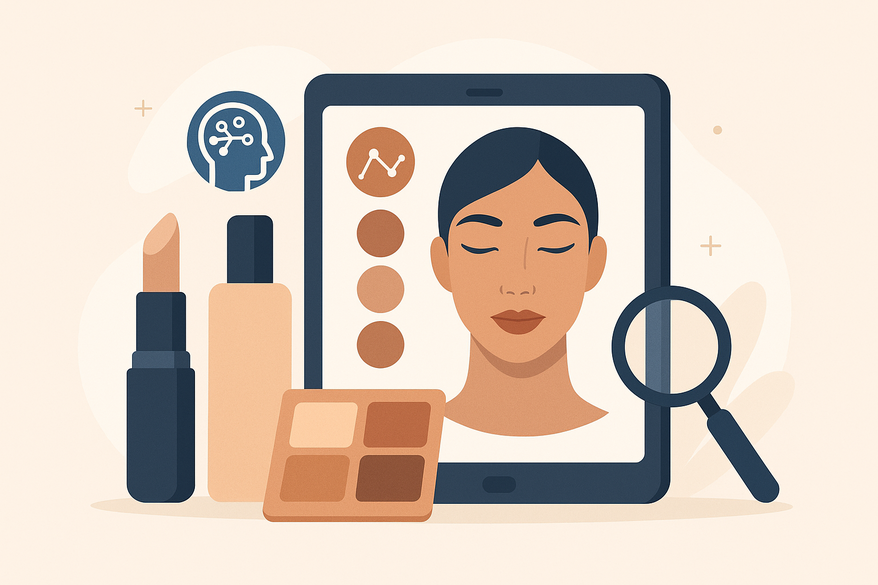 Exploring the Advanced Makeup Analysis Tool: AI-Driven Precision in Beauty