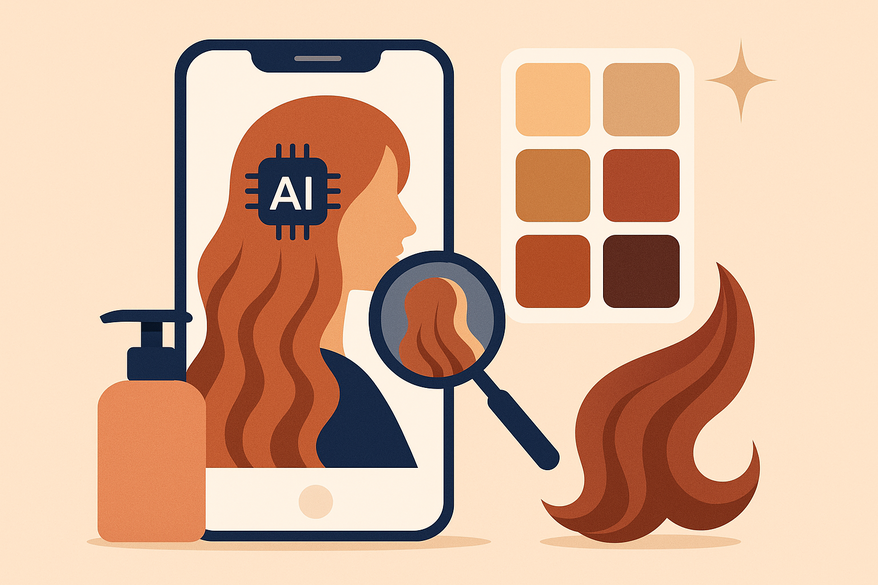 AI Hair Color Match App: The Ultimate Guide to Finding Your Perfect Hair Color