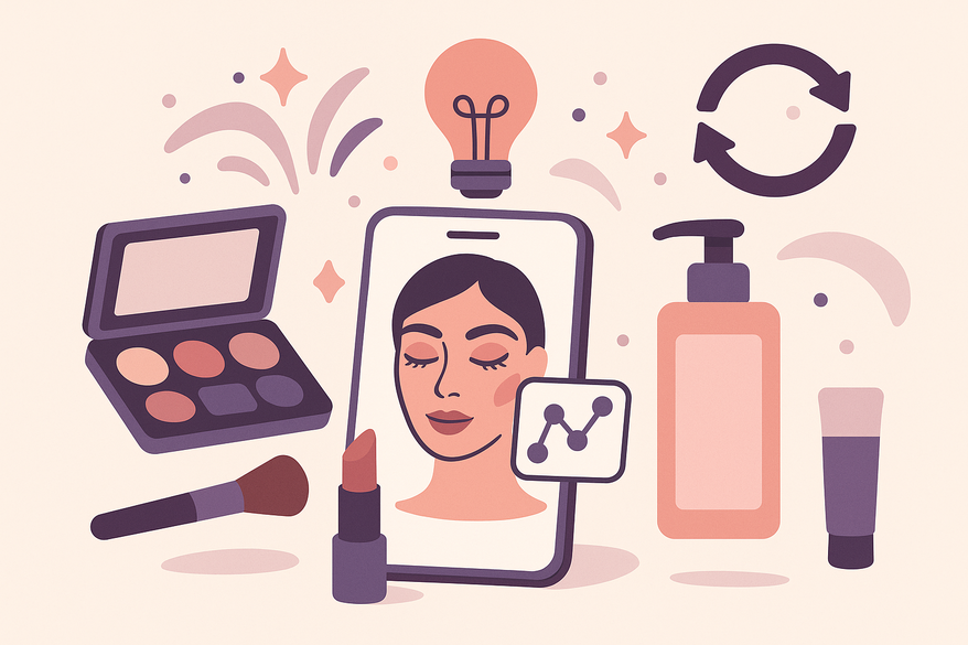AI Makeup Transformation: Revolutionizing Virtual Beauty