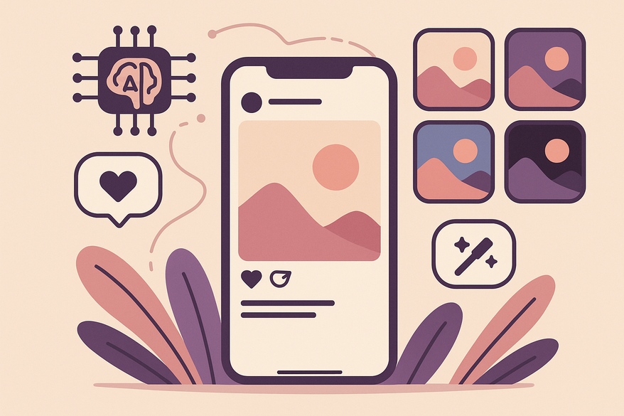 10 AI-Powered Instagram Filter Recommendations to Elevate Your Aesthetic