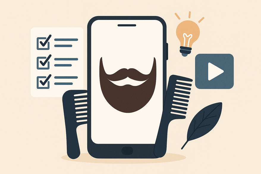 Best Beard Grooming App: Your Ultimate Guide to Smarter Beard Care