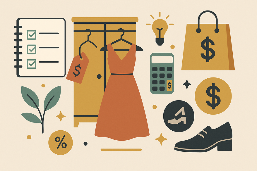 Cheap Chic Wardrobe Planning: Your Step-by-Step Guide to Budget-Friendly Style