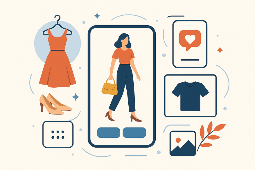 What Is a Comprehensive Fashion Makeover App? Your Ultimate Guide
