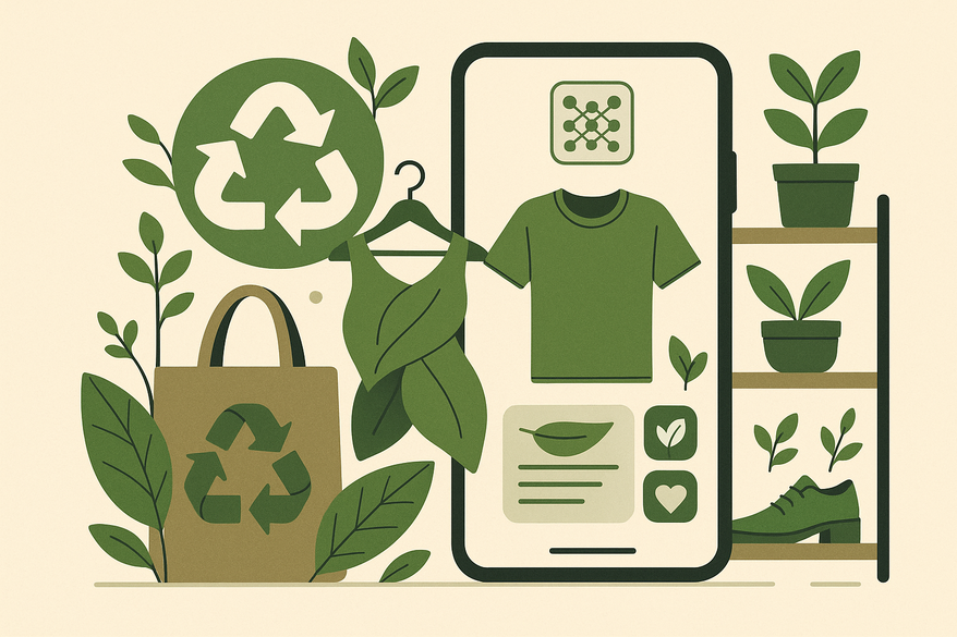 Eco-Friendly Wardrobe Styling App: AI for Sustainable Fashion Advice