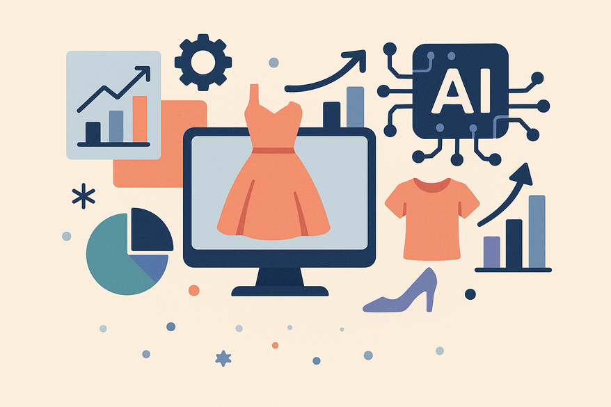 How Fashion Trend Analysis AI Is Transforming the Industry