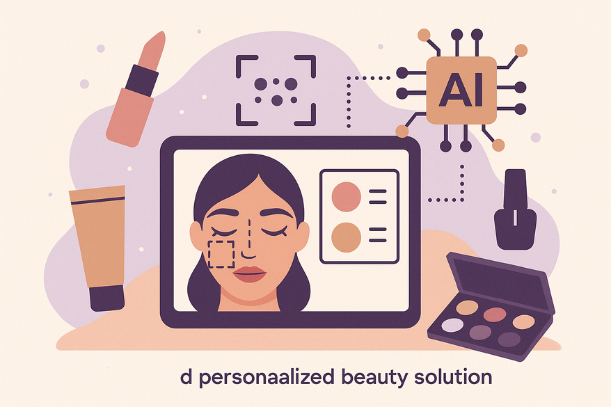 Personalized Makeup Recommendations AI: A Complete Guide