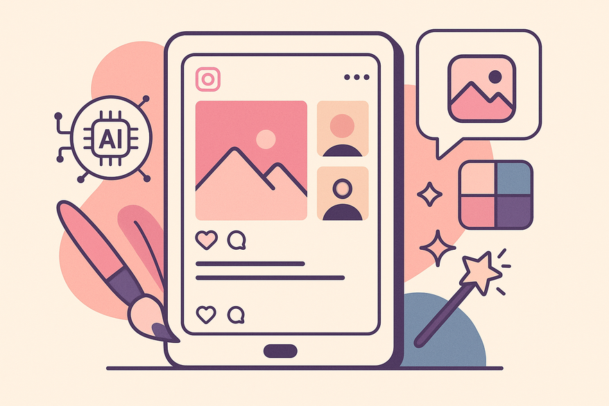 The Ultimate Social Media Aesthetic App to Create a Cohesive Instagram Aesthetic