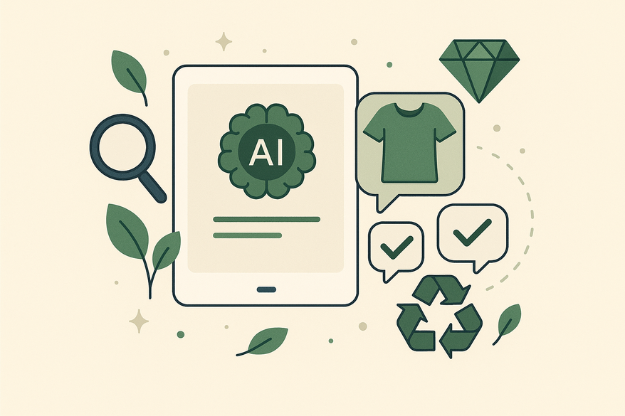 Top Sustainable Fashion Recommendations AI Tools for Ethical, Eco-Friendly Style
