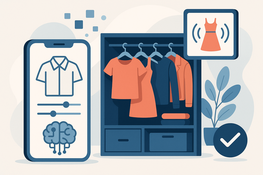 The Ultimate AI Closet Organizer: Transform Your Wardrobe with Smart Technology