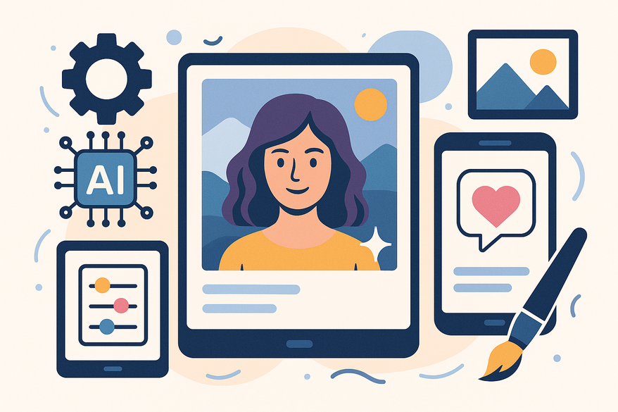 Virtual Image Enhancement for Social Media: A Complete Guide