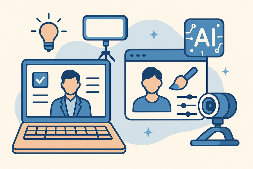 10 Expert Virtual Meeting Style Tips Backed by AI Advice