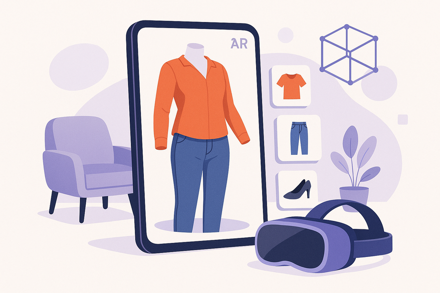 Virtual Try On Styling App: Transforming Your Home Fashion Experience