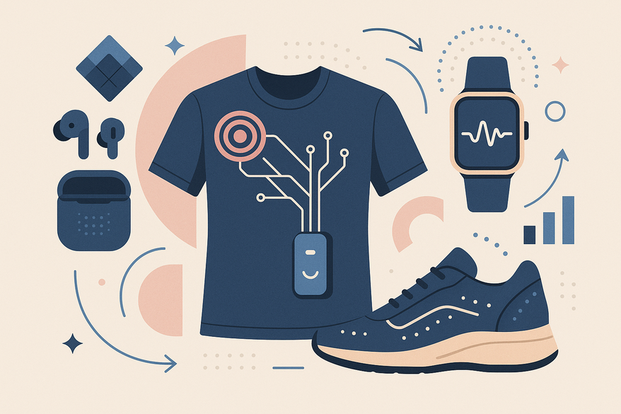 Exploring Wearable Tech Fashion Trends AI: The Future of Smart Clothing