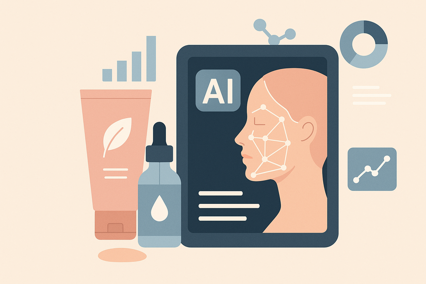 Harnessing AI Anti-Aging Skin Care: Personalized, Data-Driven Beauty Solutions