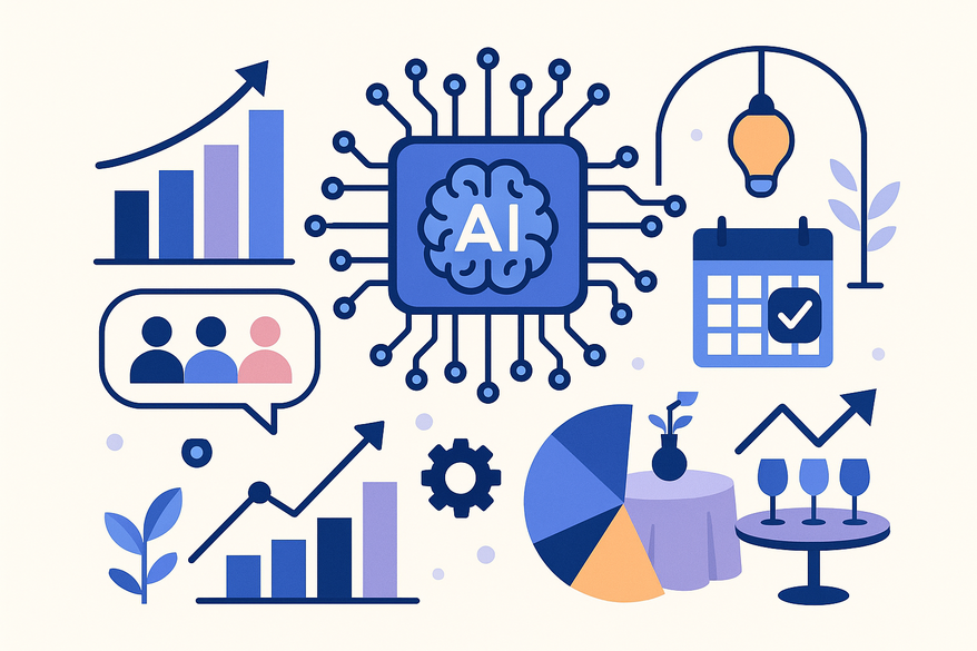 AI Corporate Event Styling: Revolutionizing Data-Driven Planning