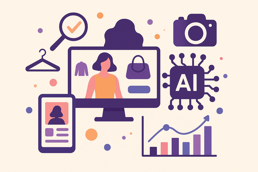 How an AI Digital Styling Consultant Elevates Your Social Media Image