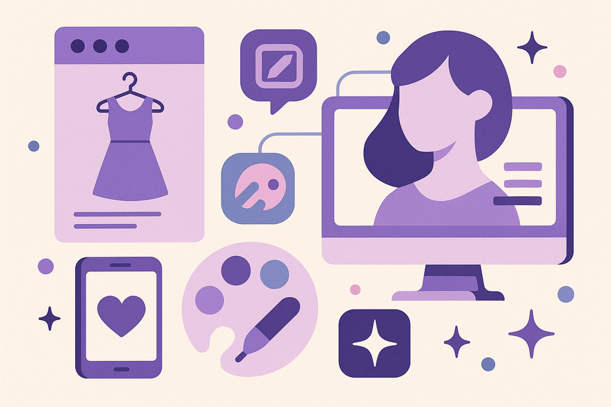 AI Digital Styling Consultant: Transform Your Social Media Branding