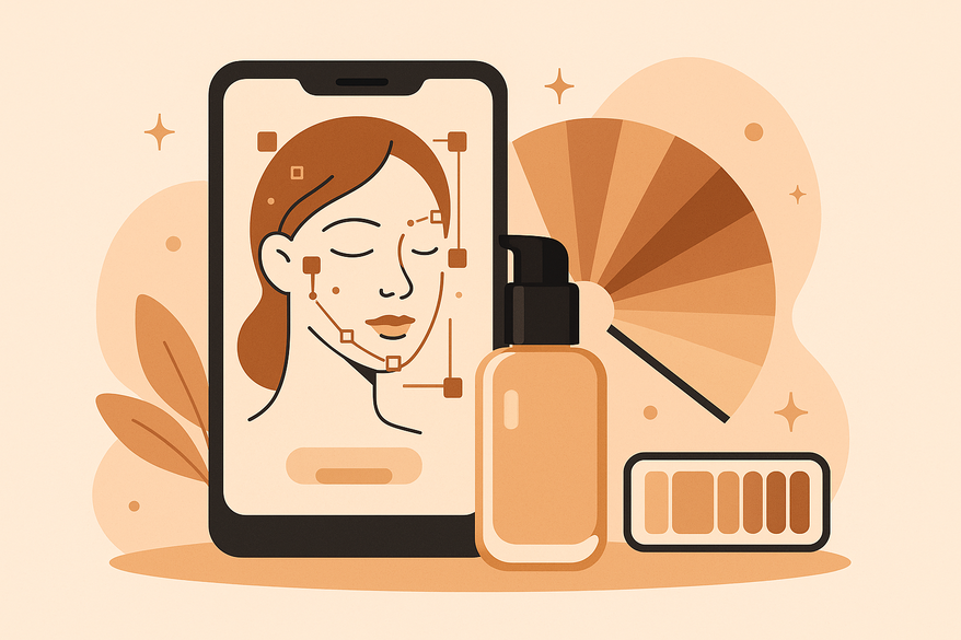 AI Personalized Foundation Finder: Revolutionizing Shade Matching with Precision