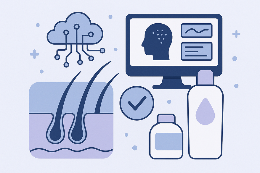 AI Scalp Care Insights: Revolutionizing Hair and Scalp Health Diagnostics