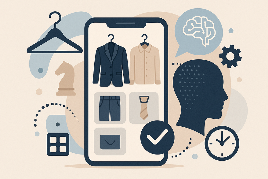 Busy Professional Style App: Your Guide to Digital Styling Tools & Personalized AI Advice