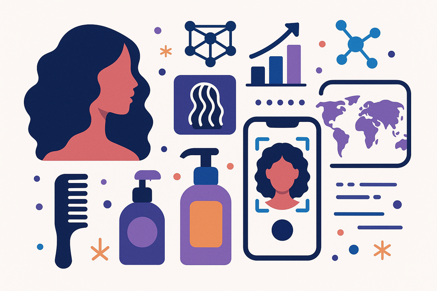 Multicultural Hair Styling AI: Revolutionizing Hair Care and Trends