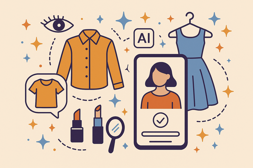 Real User Glow Up Stories: Style Transformations with AI
