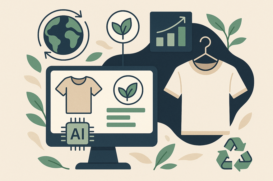 Sustainable Fashion Metrics AI: Revolutionizing Eco-Friendly Apparel