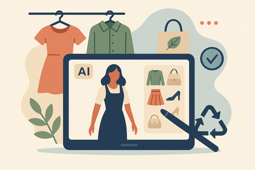 Revolutionizing Fashion with a Virtual Rental Wardrobe Assistant