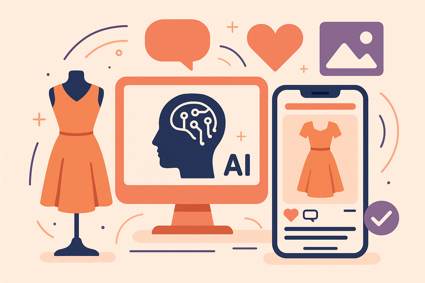 How an AI Digital Styling Consultant Transforms Your Social Media Image