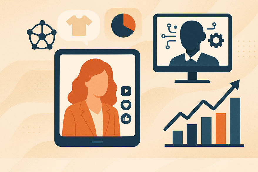 AI Digital Styling Consultant: Revolutionizing Social Media Image