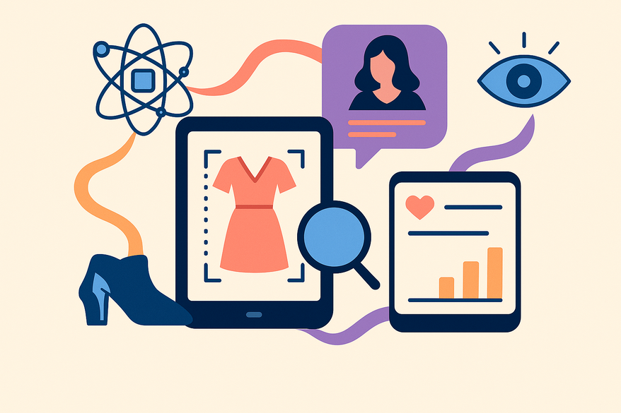 Transform Your Social Media Image with an AI Digital Styling Consultant