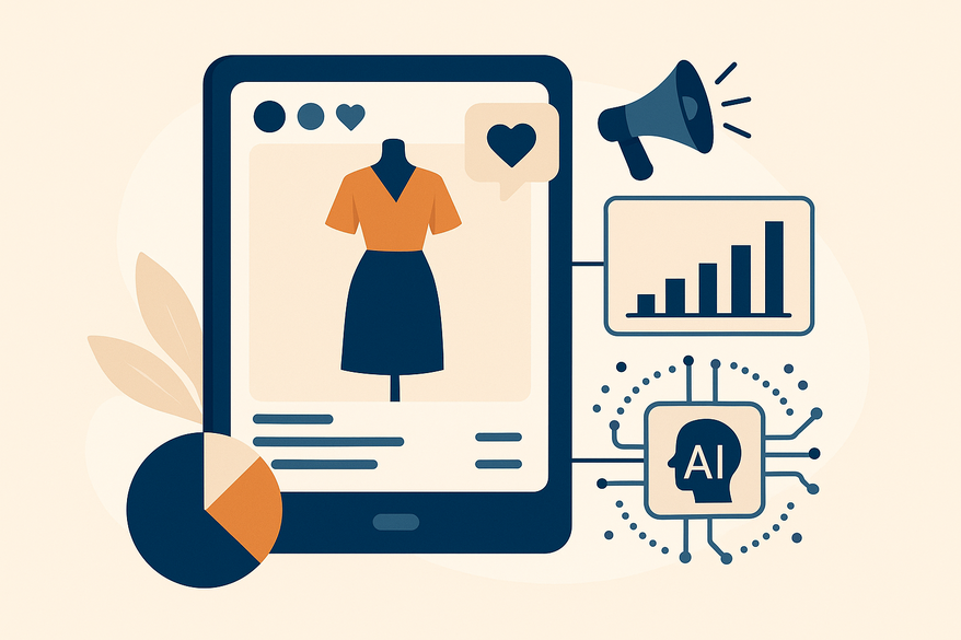 How an AI Digital Styling Consultant Transforms Your Social Media Image