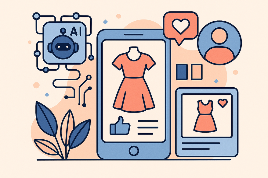 AI Digital Styling Consultant: Elevate Your Social Media Image with Technology