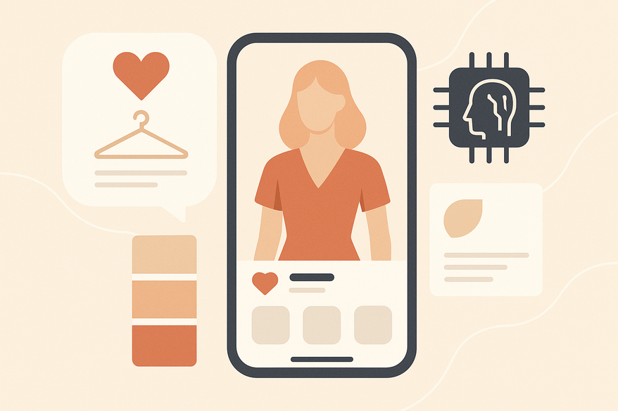 What Is an AI Digital Styling Consultant and How It Elevates Your Social Media Image