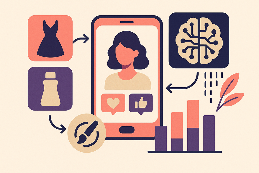 AI Digital Styling Consultant: Enhance Your Social Media Presence