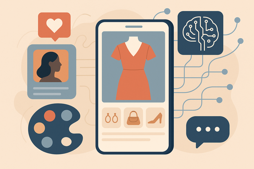 AI Digital Styling Consultant: Transform Your Social Media Image