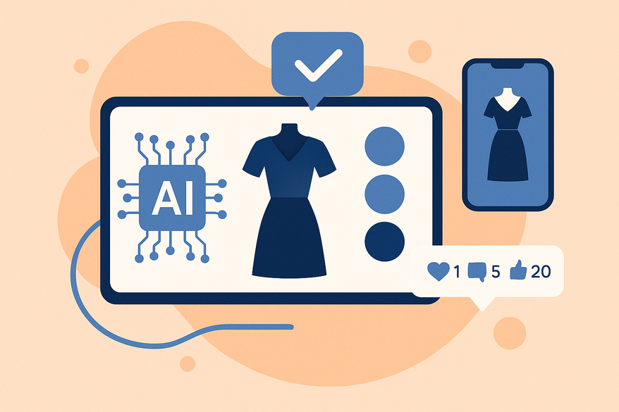 How an AI Digital Styling Consultant Can Elevate Your Social Media Image