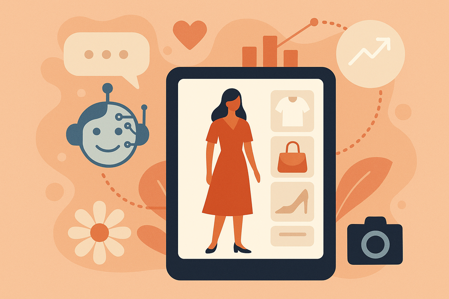 The Ultimate Guide to AI Digital Styling Consultant for Social Media