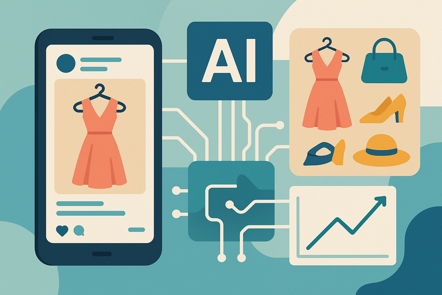 How an AI Digital Styling Consultant Transforms Your Social Media Image