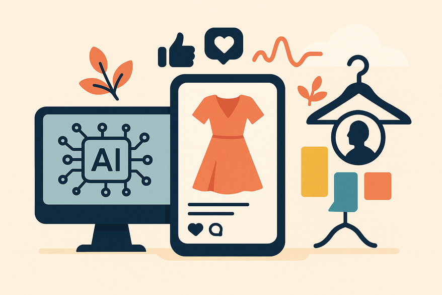 How an AI Digital Styling Consultant Transforms Your Social Media Image